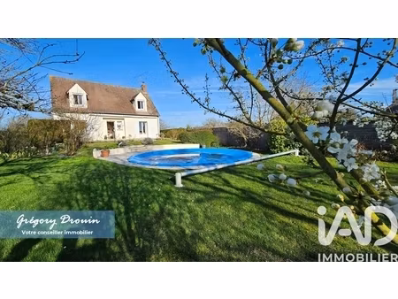 vente maison/villa 6 pièces