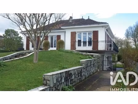 vente maison/villa 6 pièces