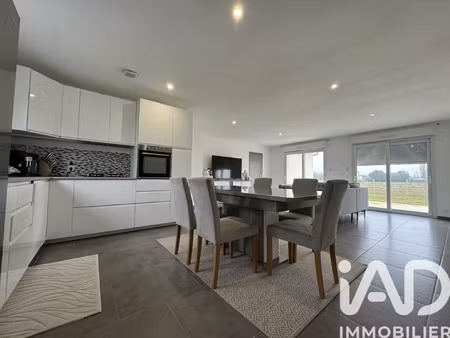 vente maison/villa 5 pièces