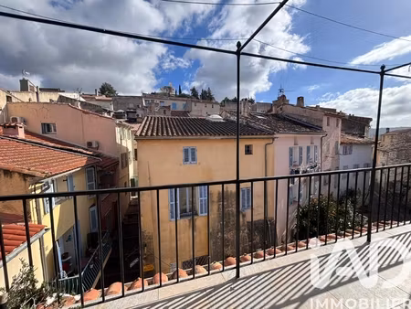 vente maison de village 4 pièces