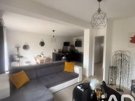 vente maison/villa 6 pièces
