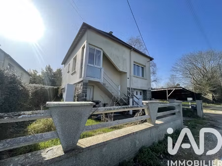 vente maison/villa 3 pièces