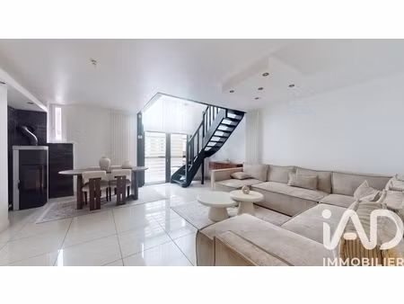 vente maison/villa 5 pièces