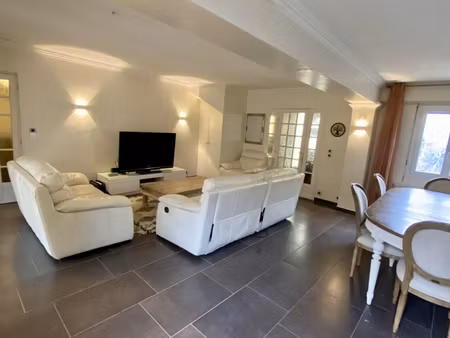 vente maison/villa 6 pièces