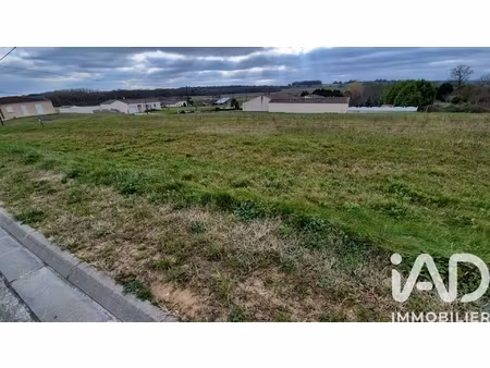 vente terrain à bâtir 3 367 m²