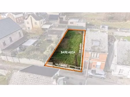 bouwgrond voor hob te wanzele