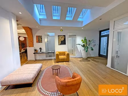 rare: bureaux erp à louer en hyper-centre