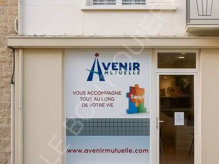 boutique à vendre