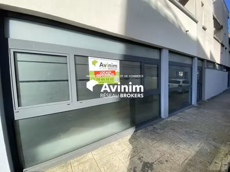 local professionnel - grenoble secteur chorier