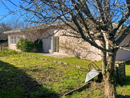 maison de 5 pièces de 129 m² à arengosse