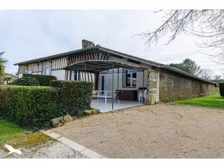 vente maison 3 pièces 101 m² barcelonne-du-gers (32720)
