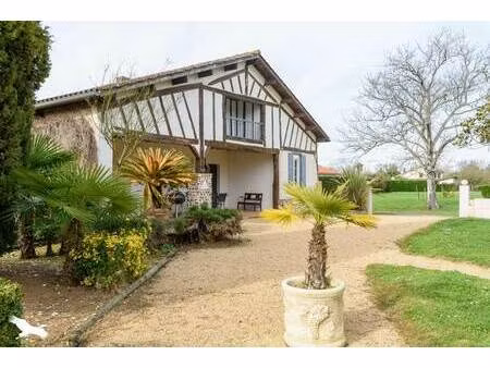 vente maison 3 pièces 95 m² barcelonne-du-gers (32720)