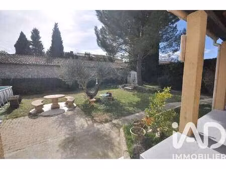 vente maison à clarensac (30870) : à vendre / 90m² clarensac