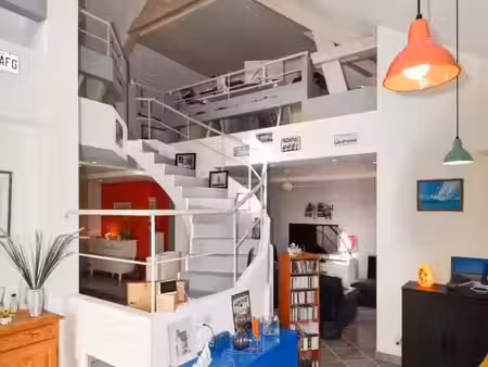 longère contemporaine à vendre