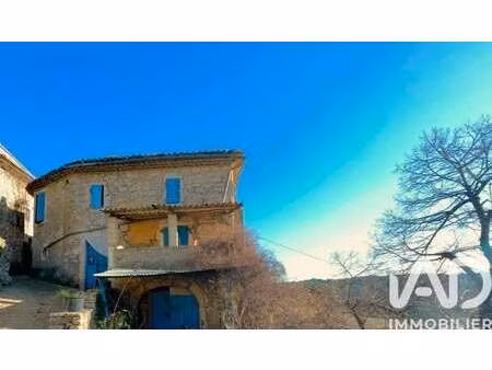 vente maison piscine à lussan (30580) : à vendre piscine / 140m² lussan