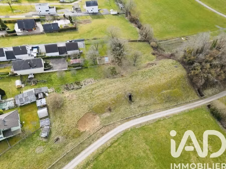 vente terrain à bâtir 794 m²