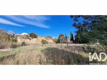 vente terrain à trouillas (66300) : à vendre / 3000m² trouillas