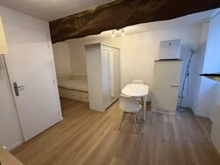 studio à vendre