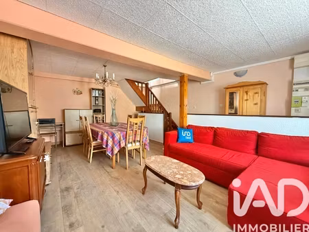 vente maison/villa 5 pièces