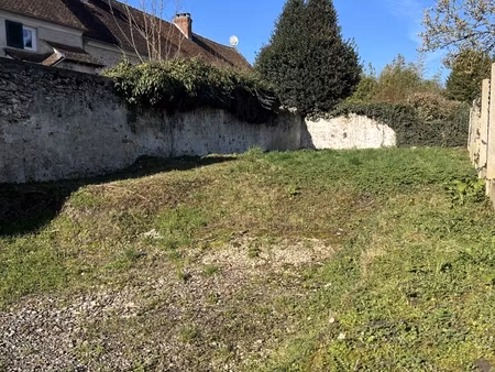 vente terrain à bâtir 154 m²