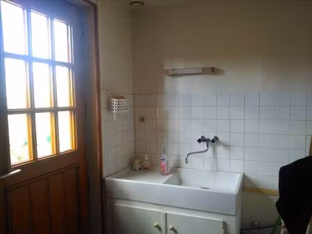 appartement à louer