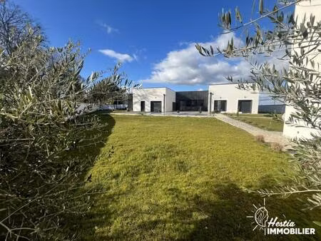 maison de plain-pied à vendre