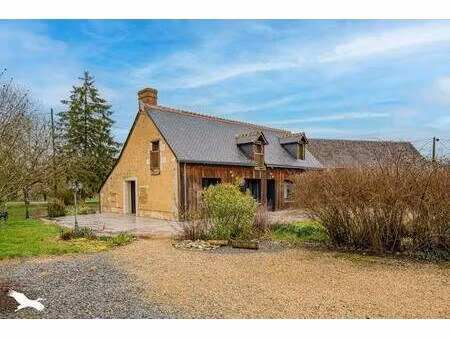 vente maison 11 pièces 197 m² le louroux (37240)