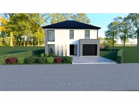 vente maison 7 pièces 130 m² provin (59185)