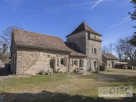 belle propriété rénovée avec maison d’amis  plus de 2 hectares de terrain et aucun voisin.