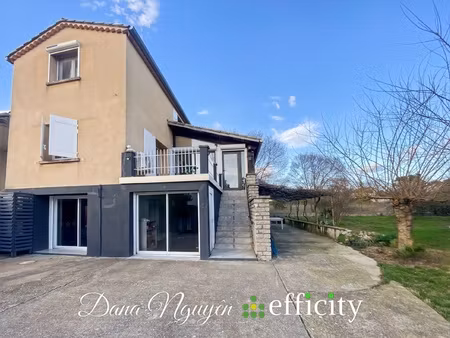 maison 9 pièces - 154 m²