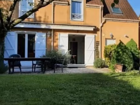maison familiale individuelle 6 pièces 120 m² utiles