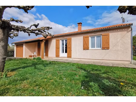annonce maison à vendre