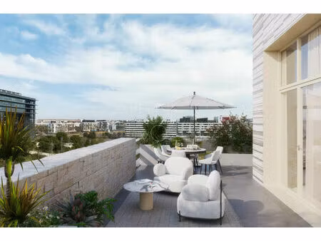 vente appartement 3 pièces 142 m² montpellier (34000)