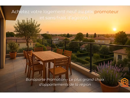 vente appartement 3 pièces 103 m² montpellier (34000)