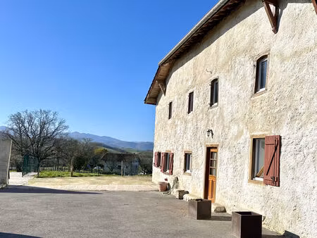 vente maison 5 pièces 170m2 béhasque-lapiste 64120 - 462000 € - surface privée