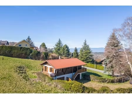 annonce maison à vendre