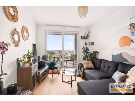 vente appartement 2 pièces 42 m² rennes (35200)