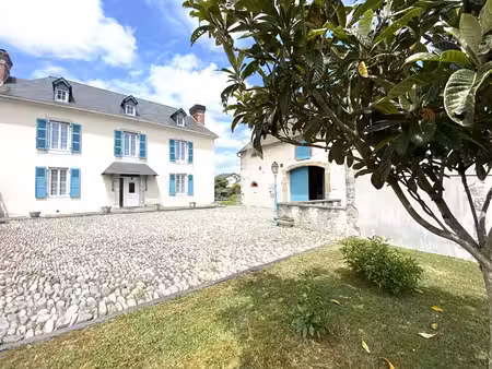 vente maison 4 pièces 125m2 lestelle-bétharram 64800 - 300000 € - surface privée