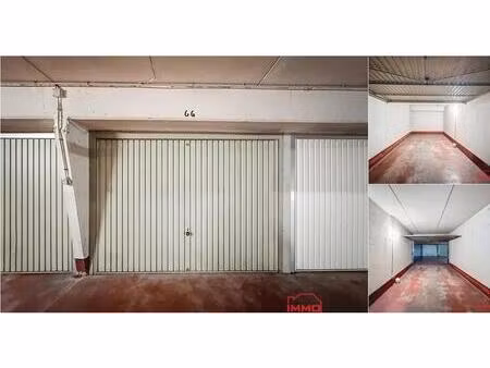 garage à vendre à avenue de la héronnière 94 watermael-boitsfort (vbd90816)