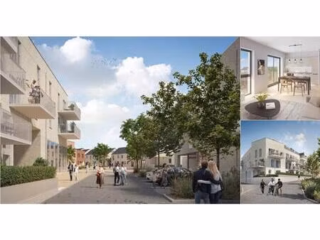 appartement à vendre à rue saint-luc 33 bouge (vbd90842)