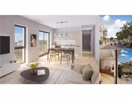 appartement à vendre à rue saint-luc 33 bouge (vbd90856)