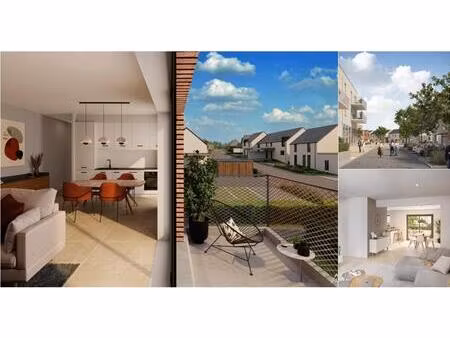 appartement à vendre à rue saint-luc 33 bouge (vbd90858)