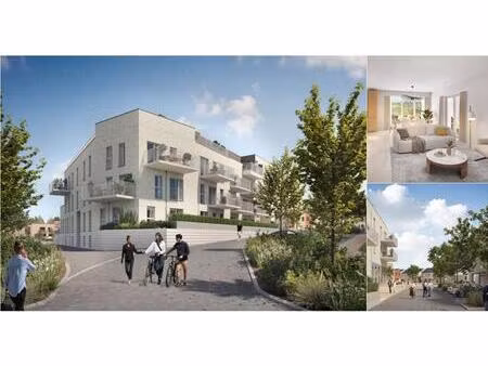 appartement à vendre à rue saint-luc 33 bouge (vbd90859)