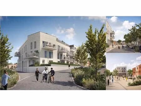 appartement à vendre à rue saint-luc 33 bouge (vbd90860)