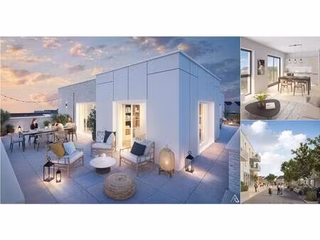 appartement à vendre à rue saint-luc 33 bouge (vbd90861)