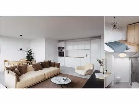 appartement à vendre à chaussée de louvain 887-889 evere (vbd91011)