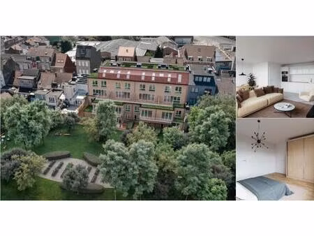 rez-de-chaussée à vendre à chaussée de louvain 887-889 evere (vbd91004)