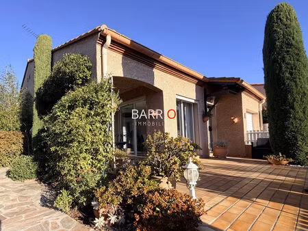 vente maison 3 pièces 100m2 argelès-sur-mer (66700) - 385000 € - surface privée