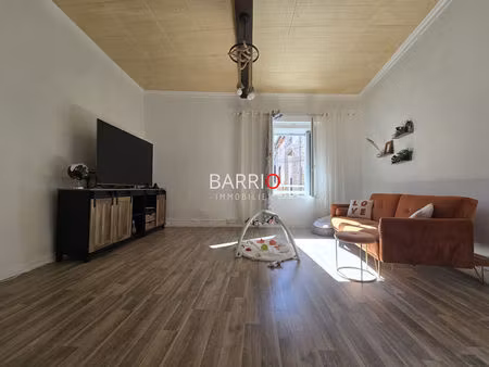 vente maison 5 pièces 108m2 tresserre 66300 - 129000 € - surface privée