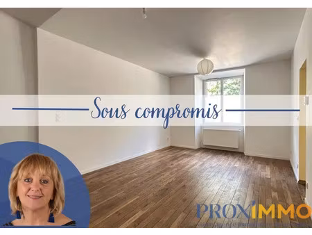 vente maison 3 pièces 82 m² la frette (38260)